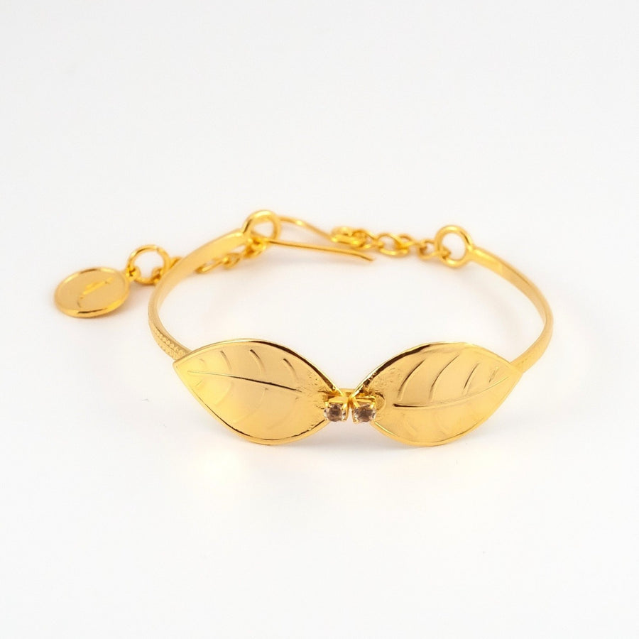 LEAF BRACELET