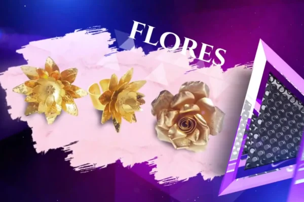 Curso de Flores