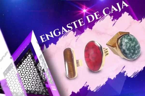 engaste Curso de Engaste de Caja